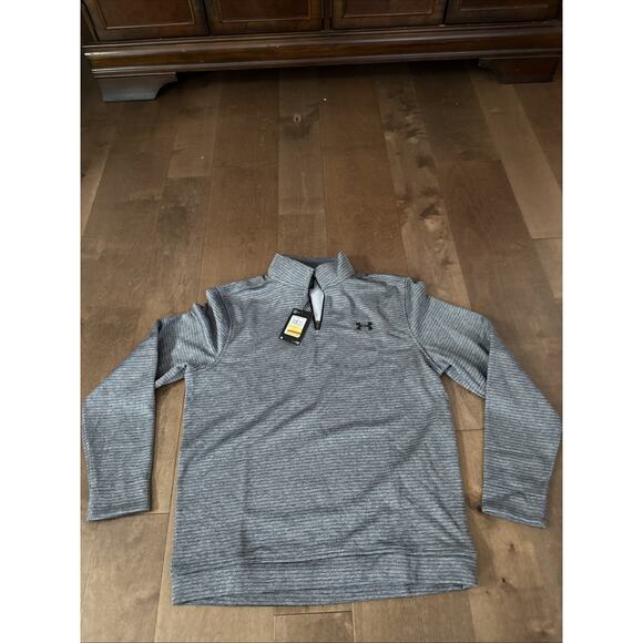 Under Armour Mens UA Storm SweaterFleece Quarter Zip - Picture 1 of 4